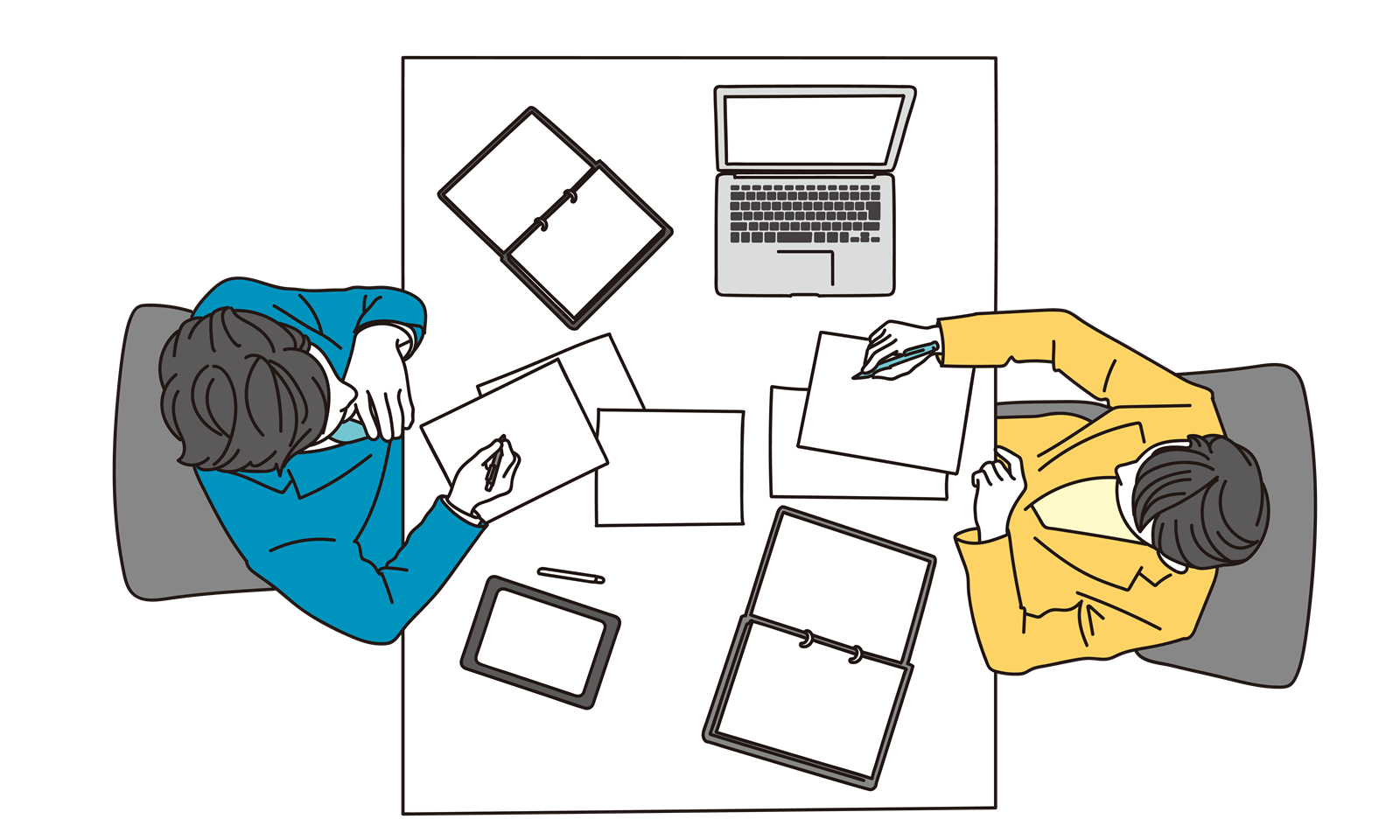 運送業に関することを 相談できる