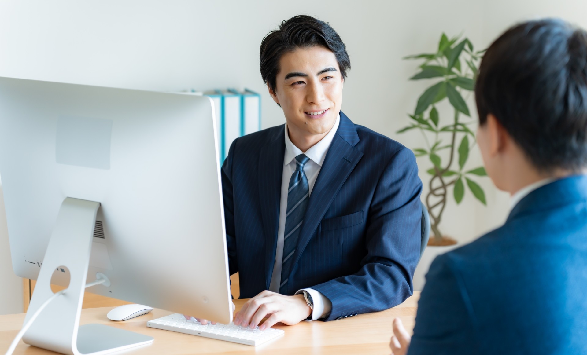 顧問サービス（年間契約）