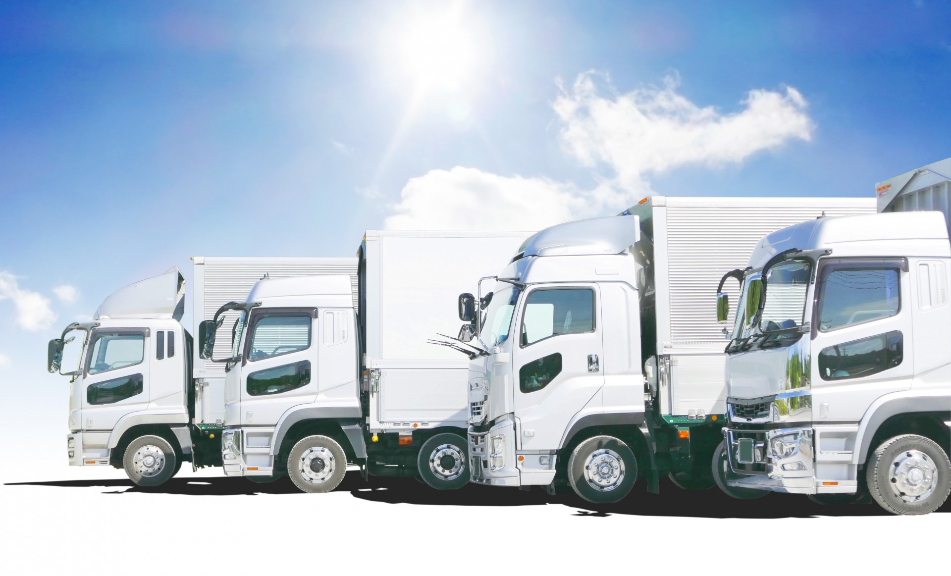 一般貨物自動車運送事業新規許可