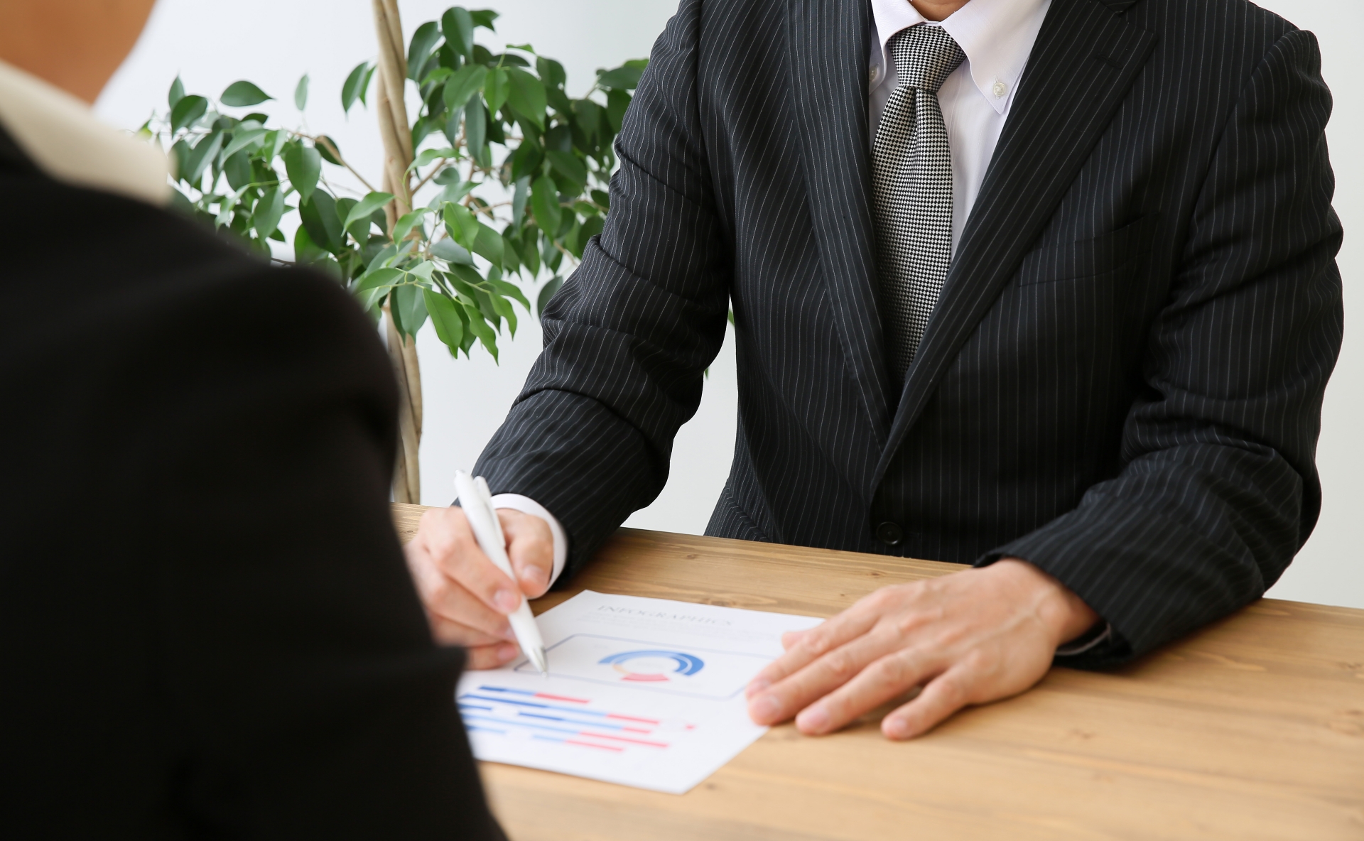 初めてでも安心、 分かりやすい丁寧なサポート